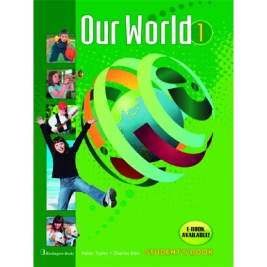 Our World 1 - Student's Book